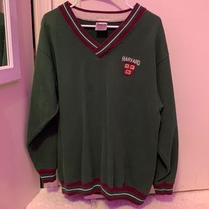 Vintage Harvard Sweatshirt